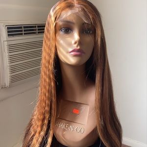 Human Brazilian wig